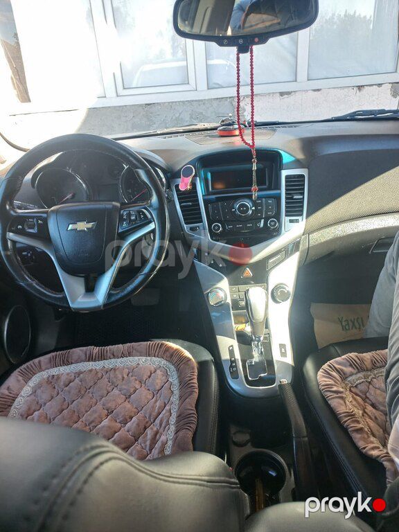 Chevrolet Cruze, 1.4 L, 2012 il, 260 369 km — Avtomobillər, Zaqatala (2)