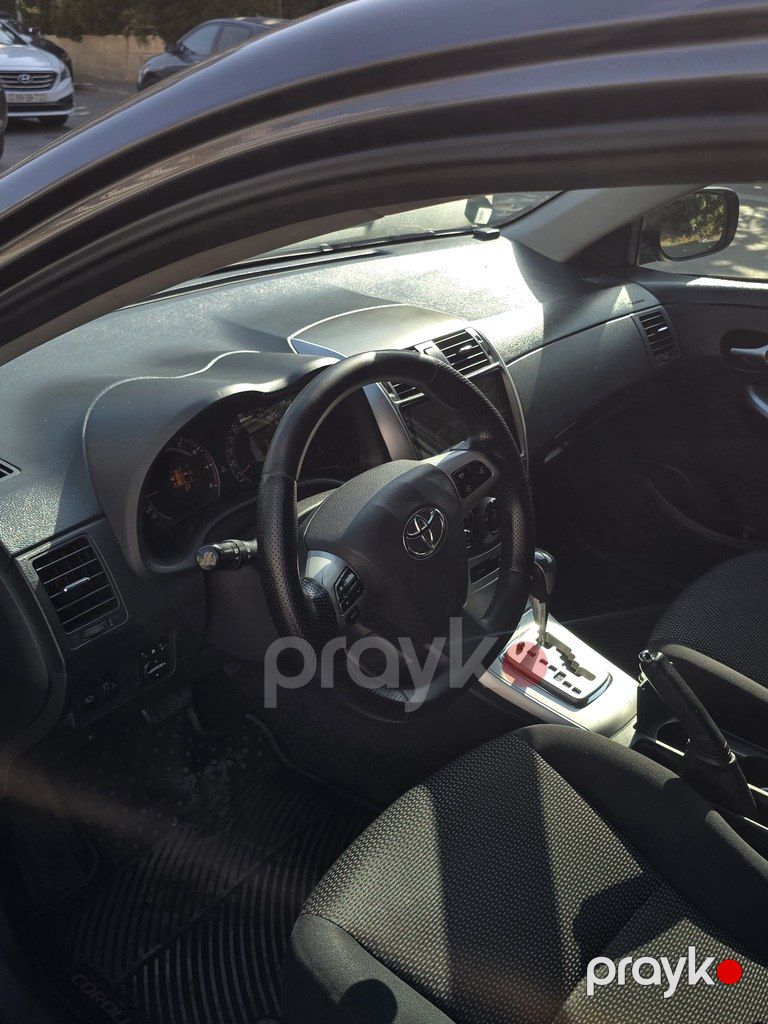 Toyota Corolla, 1.6 L, 2012 il, 412 000 km — Avtomobillər, Bakı (7)