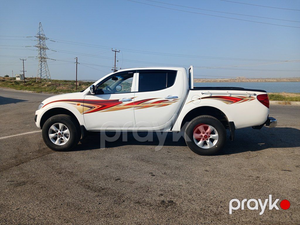 Mitsubishi L200, 2.5 L, 2012 il, 218 423 km — Avtomobillər, Bakı (4)