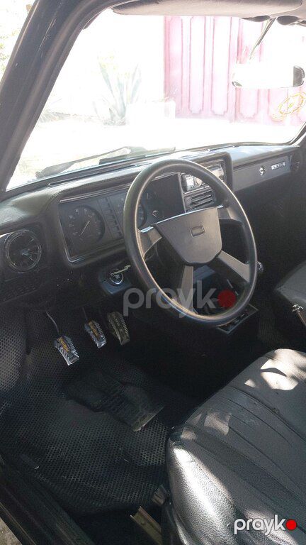 Lada (VAZ) 2107, 1.6 L, 2011 il, 34 957 km — Avtomobillər, Şəmkir (6)