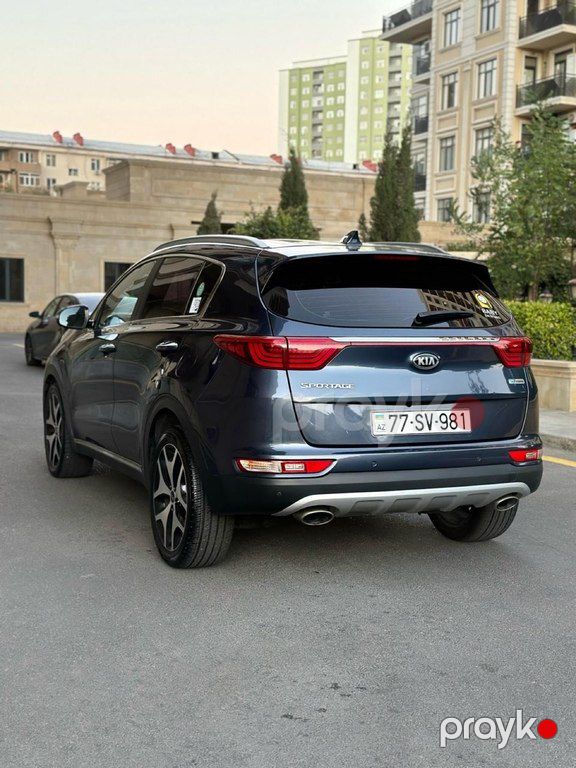 Kia Sportage, 2.0 L, 2015 il, 215 000 km — Avtomobillər, Bakı (6)