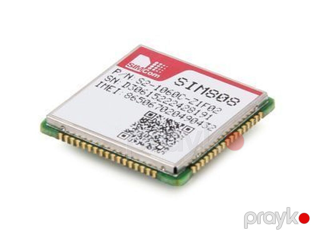 Başlıq: SIM808 Gsm/gprs + GPS Modulu Kateqoriya: Simsiz Əlaqə — GPS navigatorları, Bakı (2)