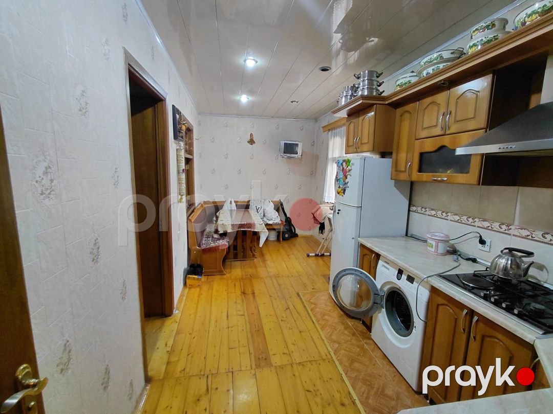Satış: 2 otaqlı Ev / villa, 80 m², Yasamal rayonu — Ev, villa, Bakı (4)