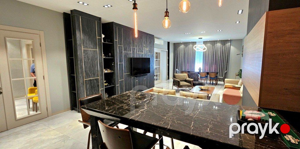 Satılır 4 otaqlı yeni tikili 229 m² — Mənzil, Bakı (6)