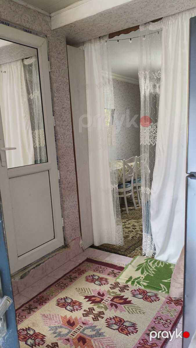 1-otaqlı mənzil, Qara Qarayev m., 30 m² — Mənzil, Bakı (3)