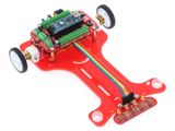 Kateqoriya: Robot Dəstləri Xətt İzləyən Robotlar Məhsul: Xətt — Robotzade Azərbaycan