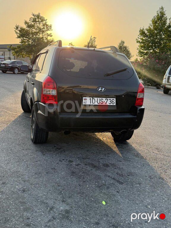 Hyundai Tucson, 2.7 L, 2006 il, 227 369 km — Avtomobillər, Cəlilabad (5)