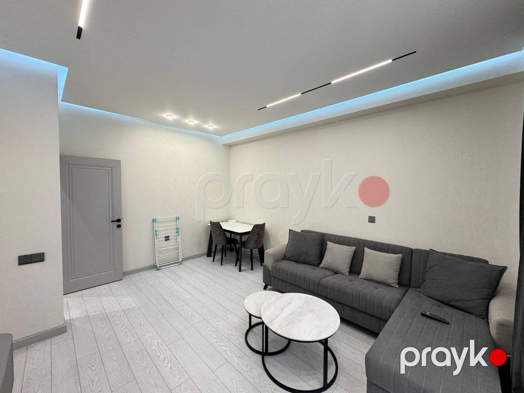 İcarəyə verilir 2 otaqlı yeni tikili 65 m² — Mənzil, Bakı (5)