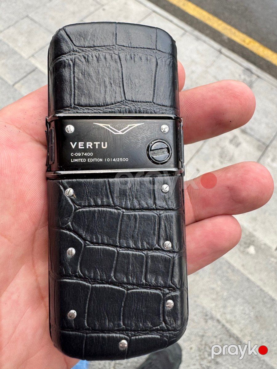 Vertu Constellation 2006 — Smartfonlar, Bakı (7)
