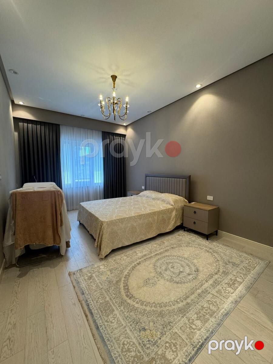 İcarəyə verilir 3 otaqlı yeni tikili 100 m² — Mənzil, Bakı (7)