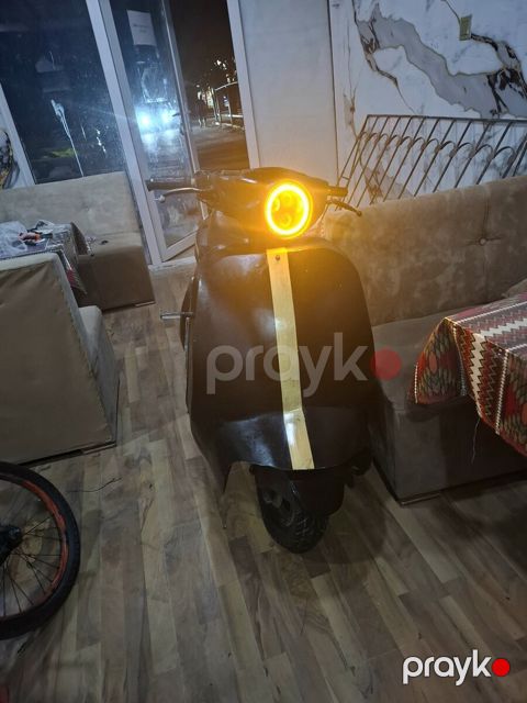 Moped, 2023 il — Bakı