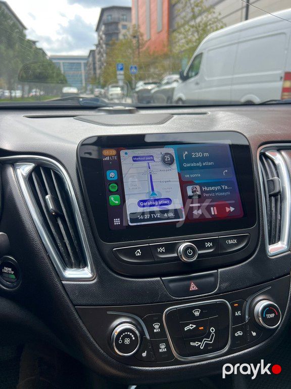 Chevrolet Malibu, 1.5 L, 2017 il, 200 000 km — Avtomobillər, Bakı (4)