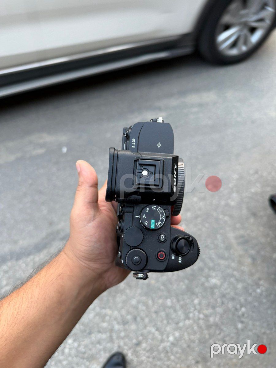 Fotoaparat Sony A7 V — Foto və video texnikası, Bakı (2)