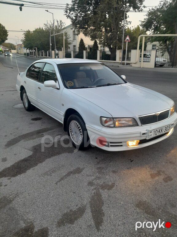 Nissan Maxima, 3.0 L, 1998 il, 432 560 km — Avtomobillər, Bakı (3)