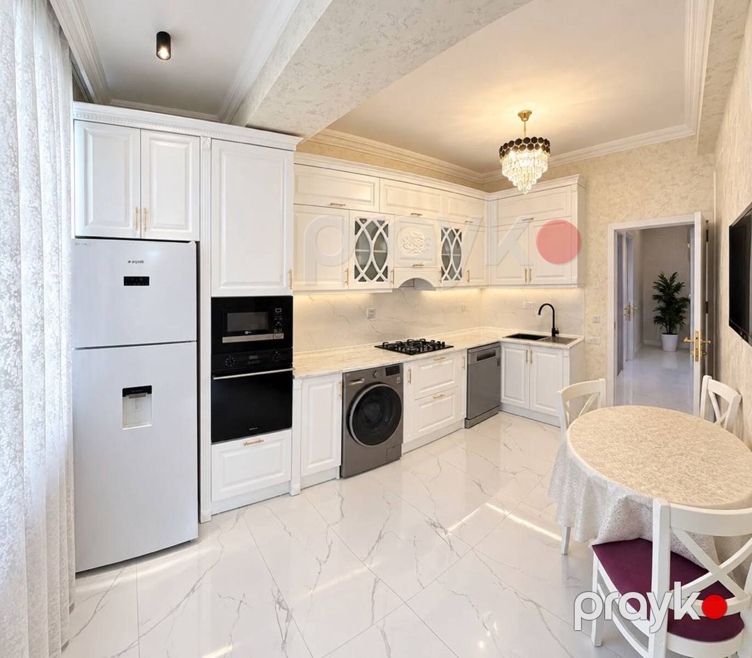 Satılır 3 otaqlı yeni tikili 94 m² — Mənzil, Sumqayıt (10)