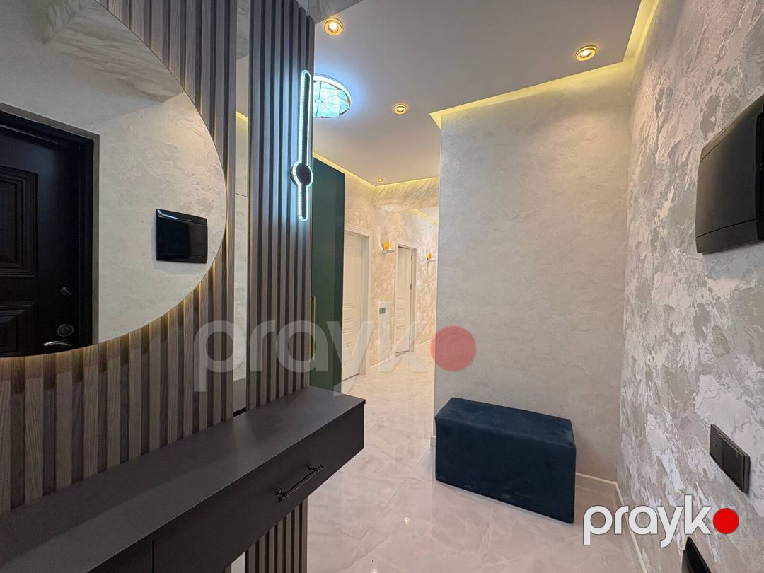 Satılır 3 otaqlı yeni tikili 110 m² — Mənzil, Bakı (2)