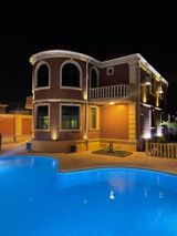 Bağ evi kirayə verilir, Mərdəkan qəs — Lüks bağ