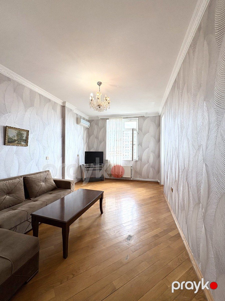 İcarəyə verilir 2 otaqlı yeni tikili 85 m² — Mənzil, Bakı (2)