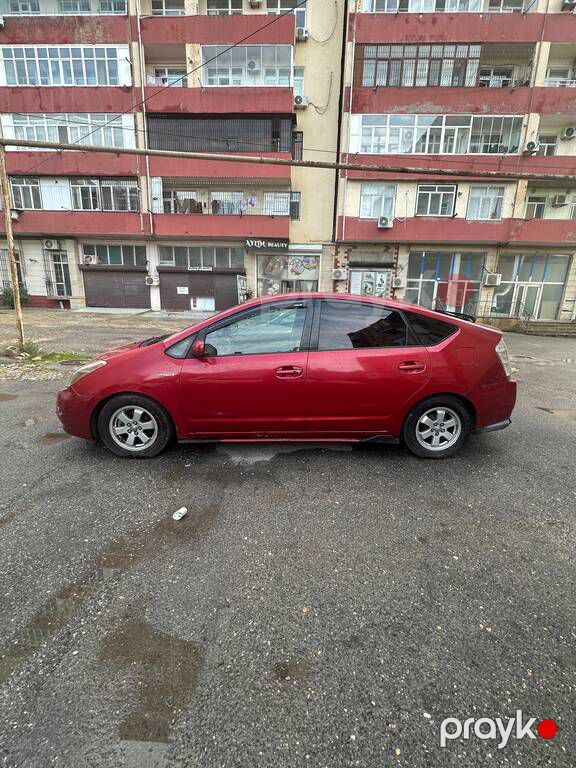 Toyota Prius, 1.5 L, 1.3 kWh, 2007 il, 502 115 km — Avtomobillər, Bakı (4)