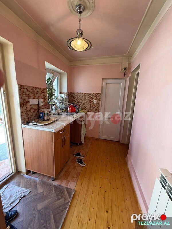 Bılecerıde həyət evı satısı — Ev, villa, Bakı (5)