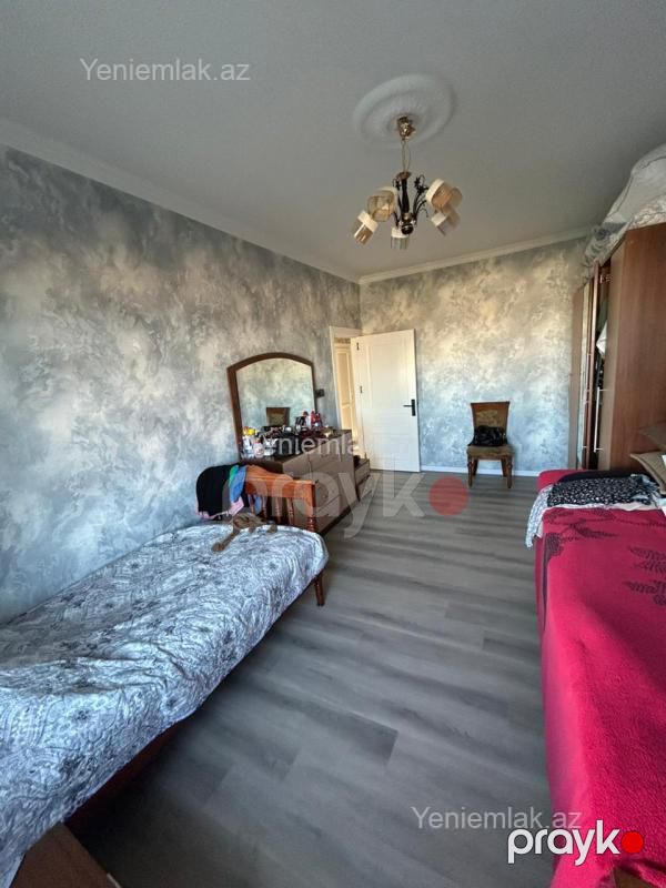 Satılır 4 otaqlı Bina evi menzil (Köhnə tikili), 83 m², Suraxanı rayonu — Mənzil, Bakı (11)