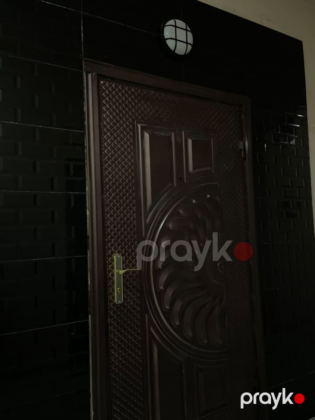 2 otaqlı ev kirayə verilir 1 ci mərtəbə tam təmirli kv47 paltar yuyan — Mənzil, Bakı (8)