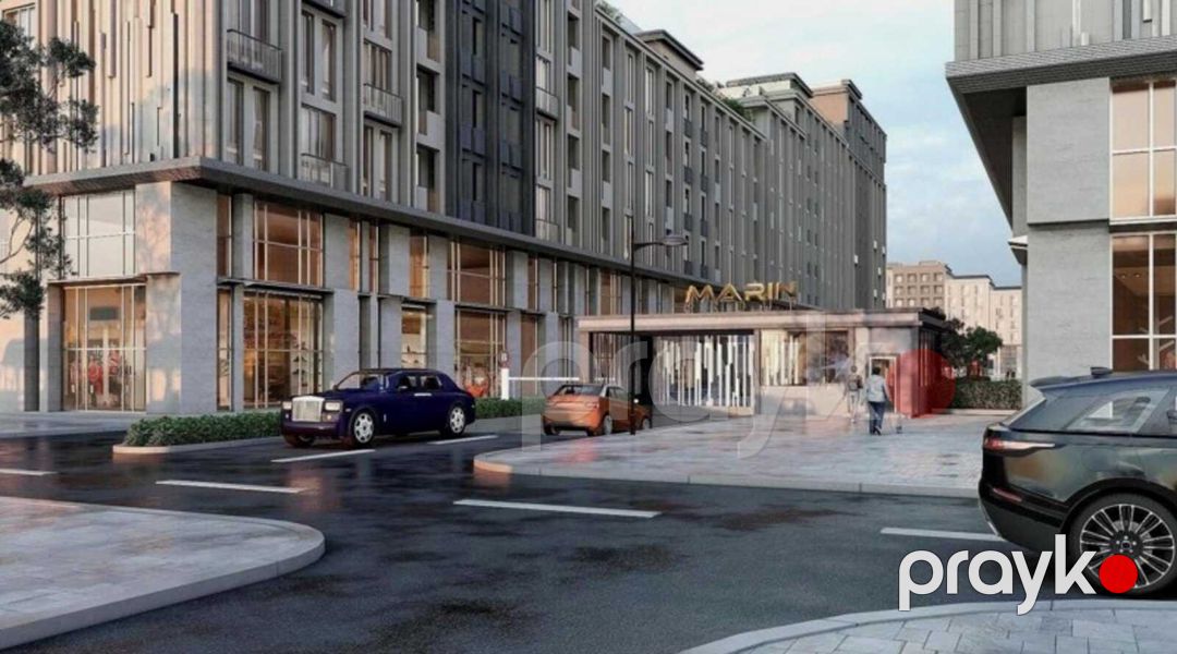Satılır 3 otaqlı yeni tikili 96 m² — Mənzil, Bakı (8)