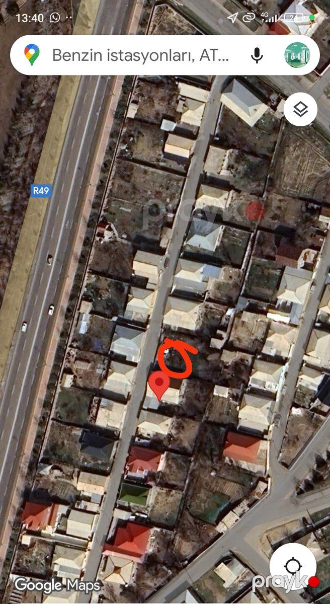 Satılır torpaq 6 sot — Torpaq, Naxçıvan (3)