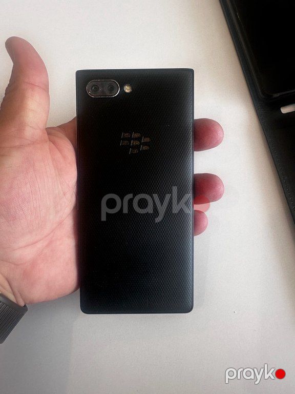 Blackberry KEY2 Black 128GB/6GB — Smartfonlar, Bakı (7)