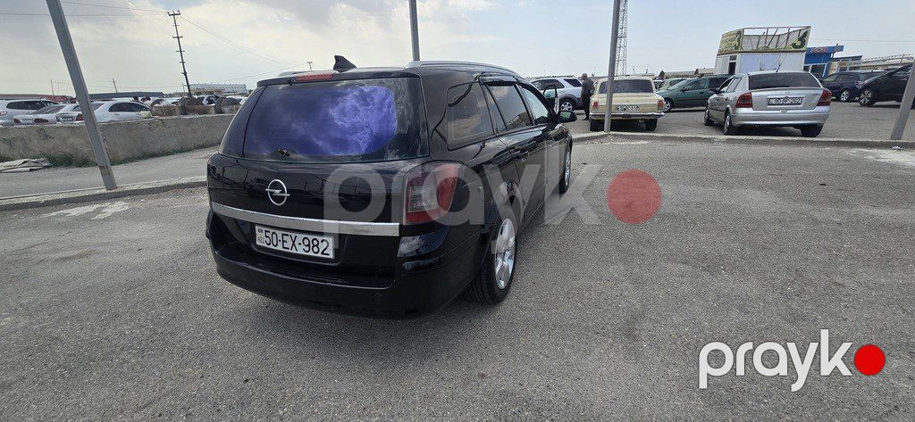 Opel Astra, 1.3 L, 2006 il, 291 000 km — Avtomobillər, Mingəçevir (4)