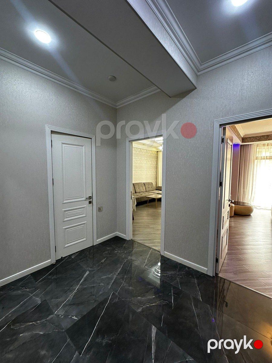 İcarəyə verilir 3 otaqlı yeni tikili 100 m² — Mənzil, Bakı (12)