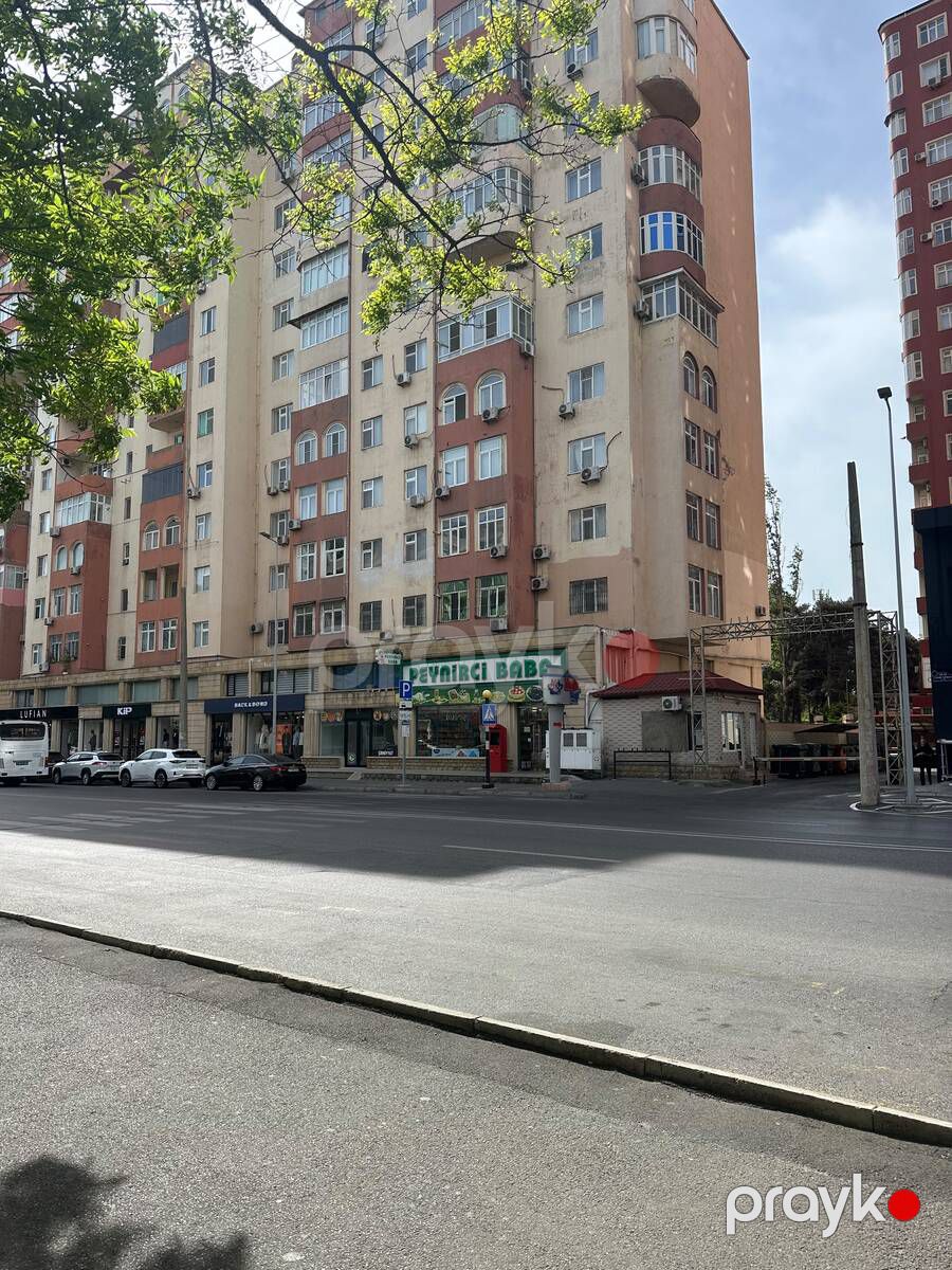 Satılır 3 otaqlı yeni tikili 124 m² — Mənzil, Bakı (5)