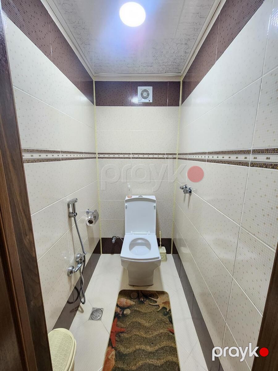 3-otaqlı yeni tikili, Sumqayıt ş., 74 m² — Mənzil, Sumqayıt (9)