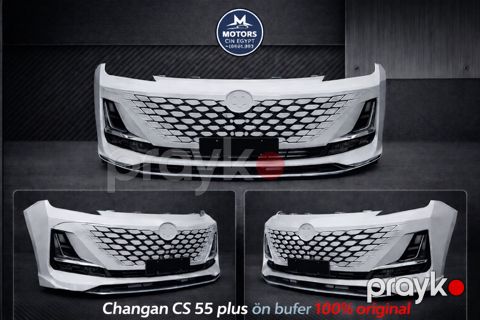 Changan CS 55 plus ön buferi — Bakı