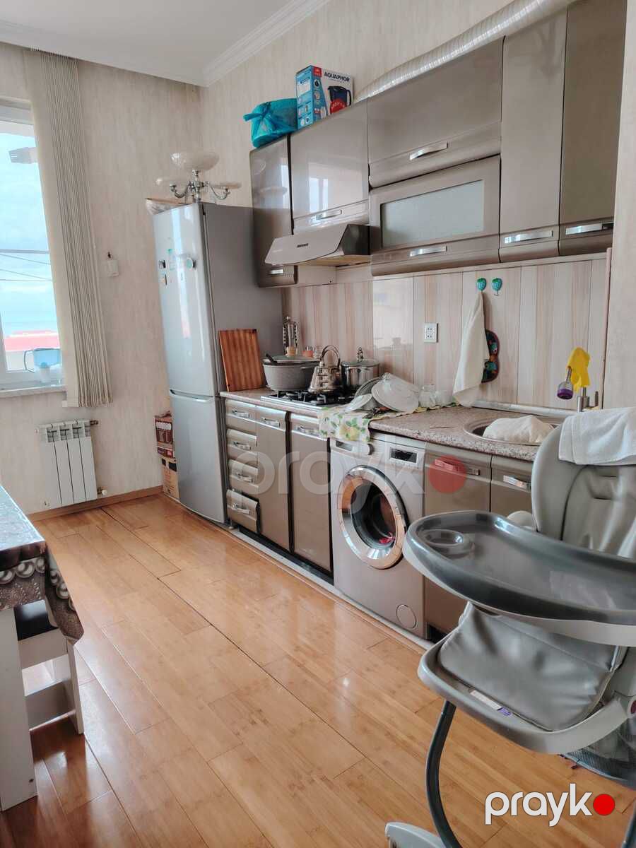 Satılır 2 otaqlı yeni tikili 60.2 m² — Mənzil, Sumqayıt (12)