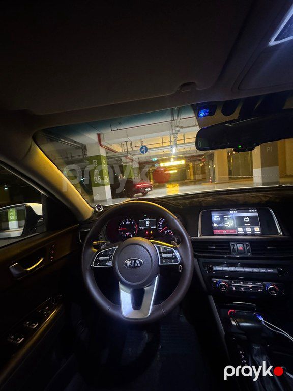 Kia Optima, 1.6 L, 2018 il, 205 000 km — Avtomobillər, Bakı (10)
