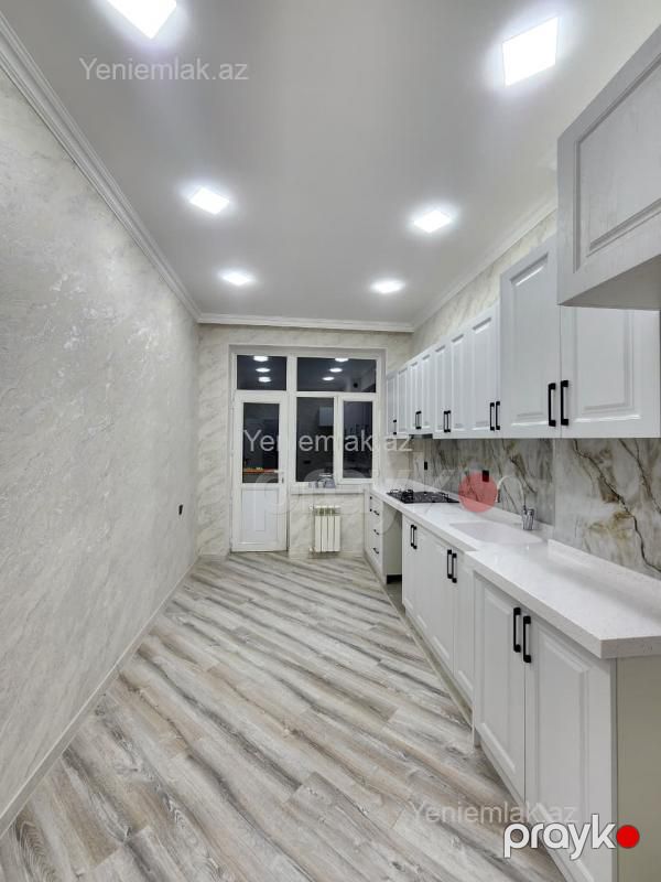 Satılır 2 otaqlı Bina evi menzil (Yeni tikili), 72 m², 1-ci mikrorayon — Mənzil, Sumqayıt (8)