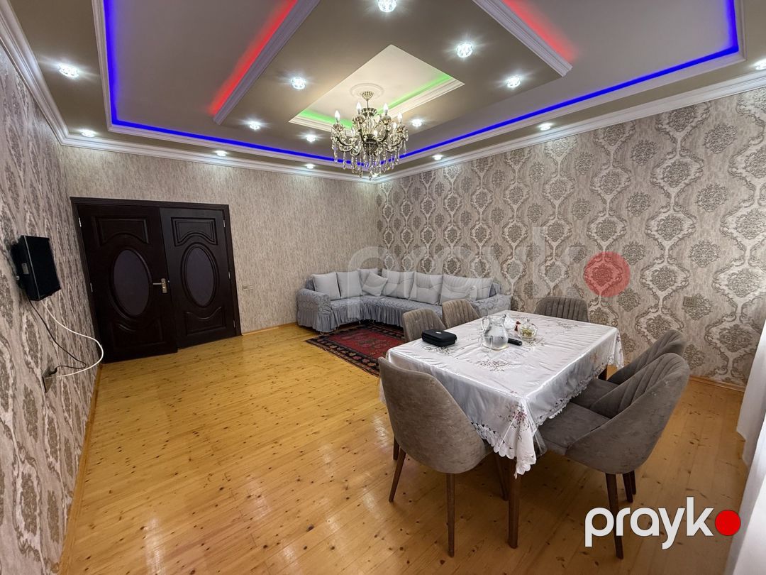 Satılır 3 otaqlı yeni tikili 120 m² — Mənzil, Bakı (4)