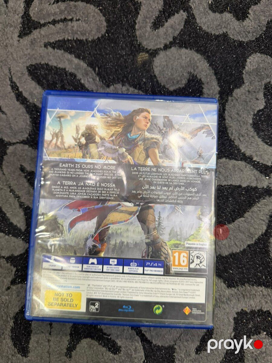 PS4 oyunları — Oyunlar, konsollər və proqramlar, Bakı (5)