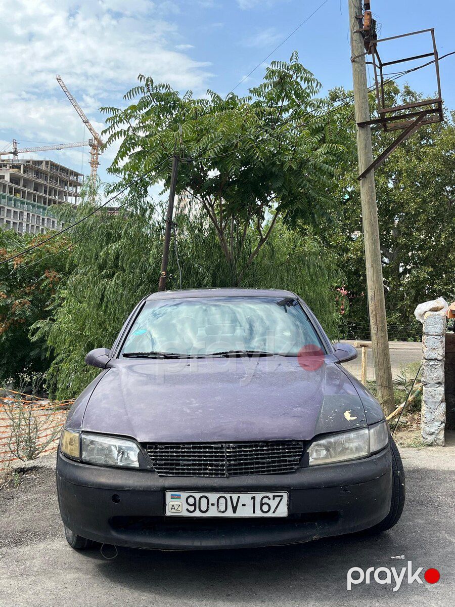 Opel Vectra, 1998 il — Avtomobillər, Bakı (2)