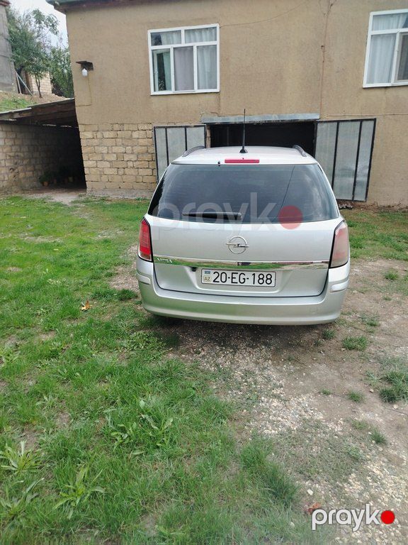 Opel Astra, 1.4 L, 2005 il, 210 000 km — Avtomobillər, Qusar (3)