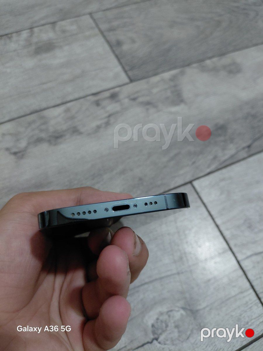 Apple iPhone 12 Pro Pacific Blue 128GB/6GB — Smartfonlar, Bakı (3)