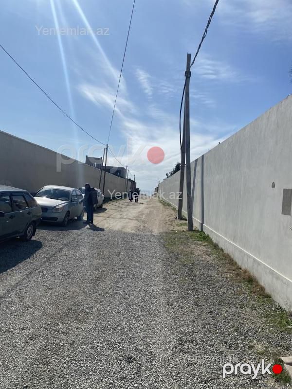 Satılır Torpaq sahəsi, 12 sot, Xəzər rayonu — Torpaq, Bakı (5)