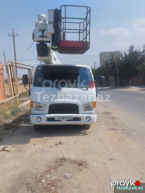 Avtosəbət kran sifarişi xidməti — Bakı
