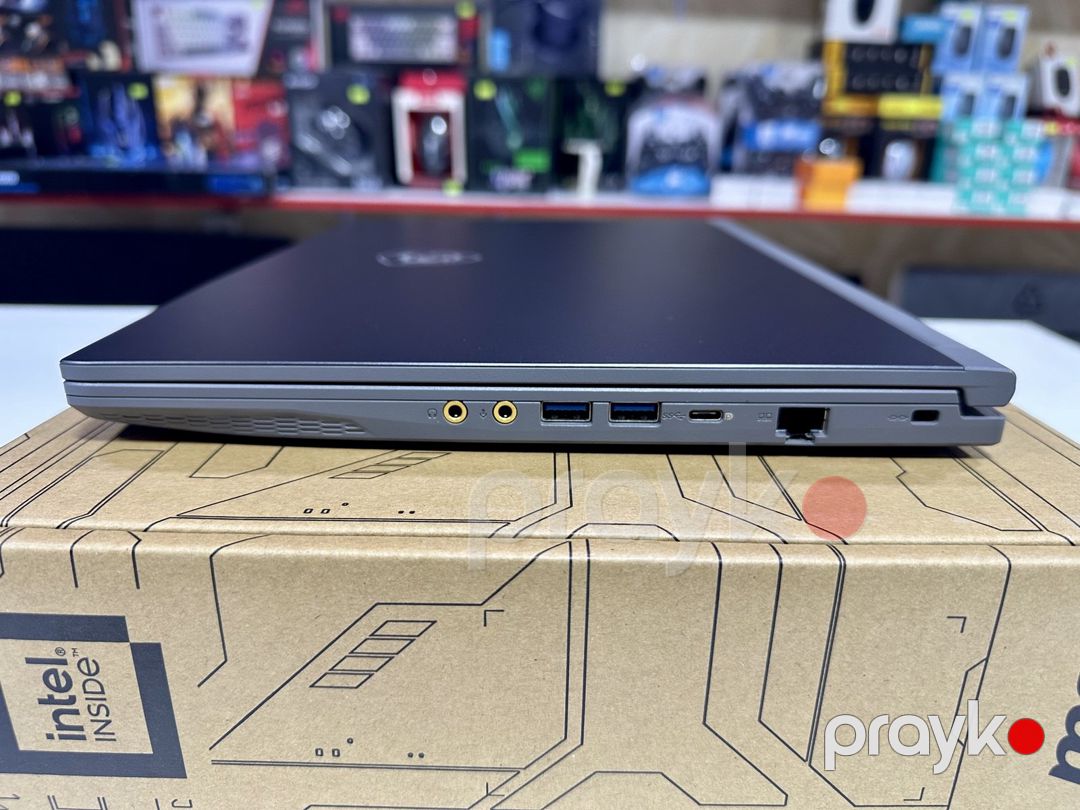 Msı Thin 15 B13UCX i5-13420H RTX 2050 4GB 16GB 144Hz — Noutbuklar, Bakı (4)