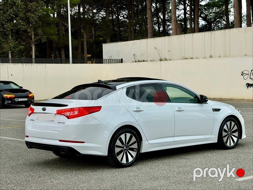 Kia Optima, 2.0 L, 2013 il, 142 000 km — Avtomobillər, Bakı (3)