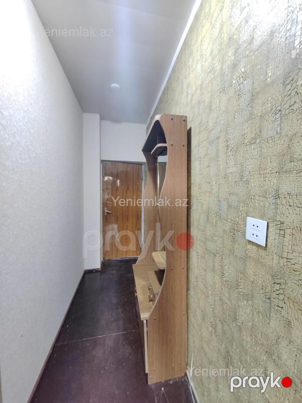 Satılır 2 otaqlı Bina evi menzil (Köhnə tikili), 45 m², Xətai rayonu — Mənzil, Bakı (8)