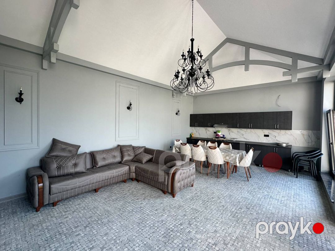 Satılır 4 otaqlı həyət evi/bağ evi 250 m² — Ev, villa, Bakı (11)