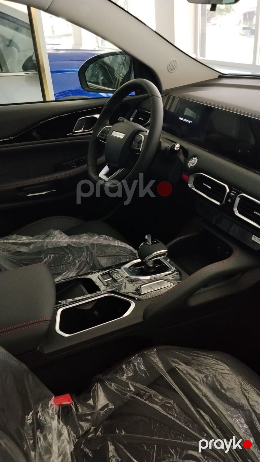 Jetour 1.5 l 2026 il 235 km Ofrouder/SUV — Avtomobillər, Bakı (9)
