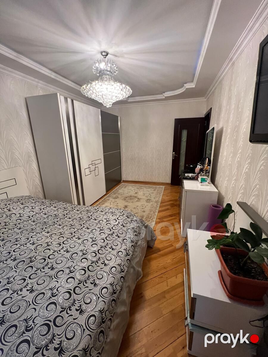 Satılır 3 otaqlı köhnə tikili 80 m² — Mənzil, Bakı (6)